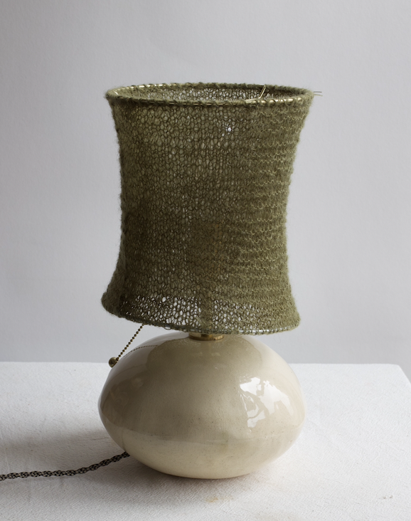 Lamp Shade ONLY (made to order) — Josie Ceramics